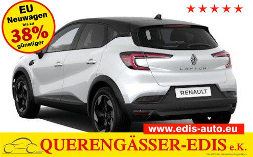 Renault Captur - Techno SHZ LKHZ TCe 140
