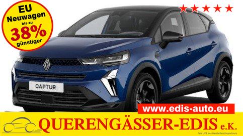 Renault Captur Techno SHZ LKHZ 360&deg;-Kamera TCe 140 