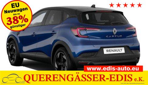 Renault Captur Techno SHZ LKHZ 360&deg;-Kamera TCe 140 