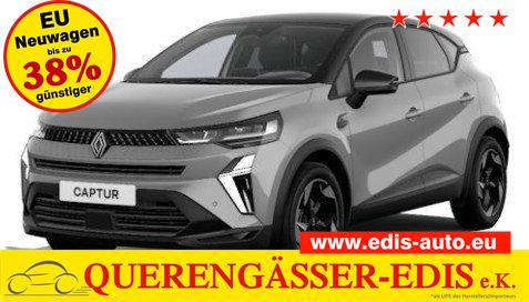 Renault Captur Techno SHZ LKHZ 360&deg;-Kamera TCe 140 