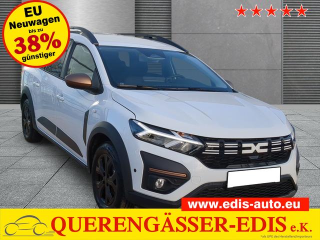 Dacia Jogger Extreme+ 7-Sitzer+SHZ+Navi+RFK Hybrid 140 