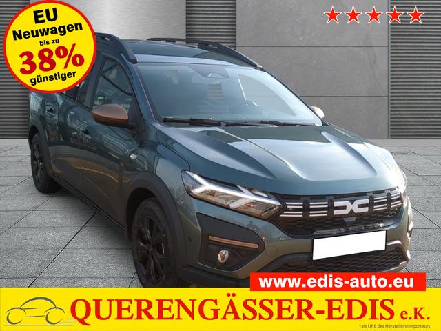 Dacia Jogger - Extreme+ 7-Sitzer+SHZ+RFK+PDC Hybrid 140
