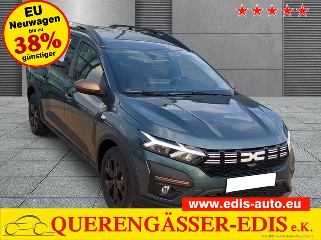 Dacia Jogger - Extreme 5-Sitzer+PDC+RFK TCe 110