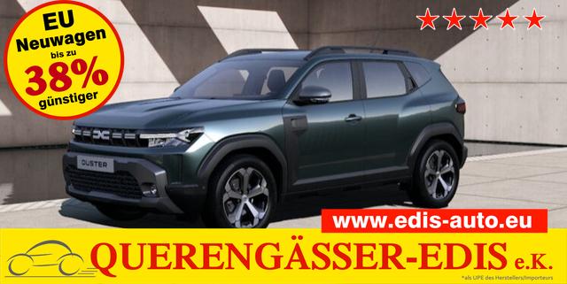 Dacia Duster Journey Winterpaket+Navi+LED Hybrid 155 