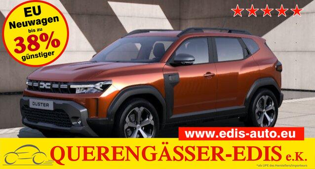 Dacia Duster - Journey Winterpaket+Navi+LED Hybrid 155
