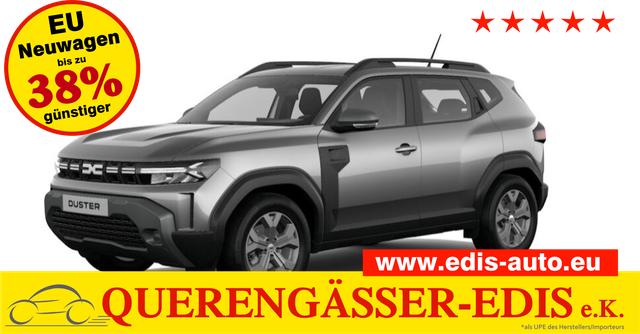 Dacia Duster - Expression SHZ LKHZ hybrid-G 150 EDC 4x4