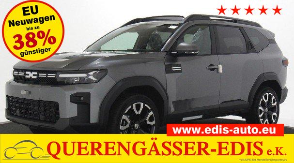 Dacia Bigster Journey SHZ LKHZ MV-Kamera Pano Hybrid 155 