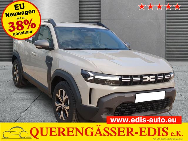 Dacia Duster Expression LKHZ+SHZ+RFK+PDC TCe 100 ECO-G 