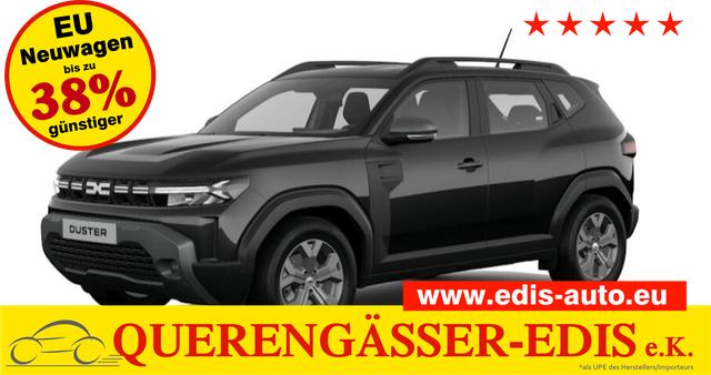 Dacia Duster - Expression SHZ LKHZ hybrid-G 150 EDC 4x4