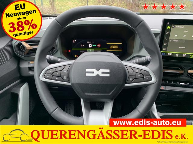 Dacia Bigster SHZ LED PDC RFK Extreme Hybrid 155 