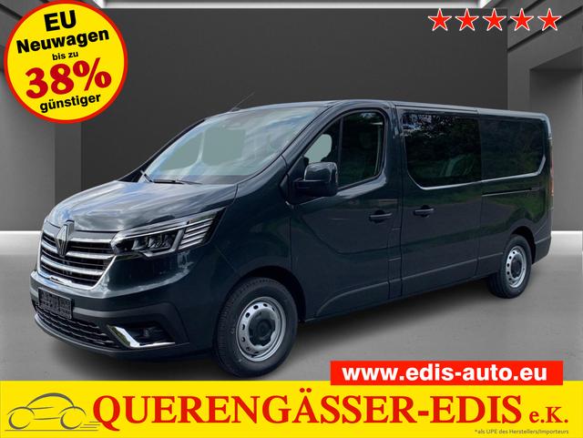 Renault Trafic L2H1 Extra 3.0t AHK PDC LED DoKa dCi 170 AT9 