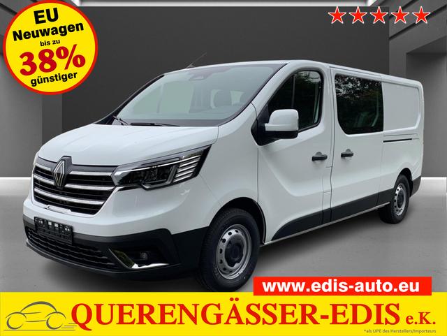 Renault Trafic L2H1 Extra 3.0t AHK PDC LED DoKa dCi 170 AT9 