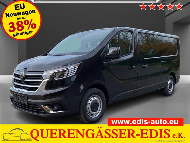 Renault Trafic L2H1 Extra 3.0t AHK PDC LED DoKa dCi 170 AT9 