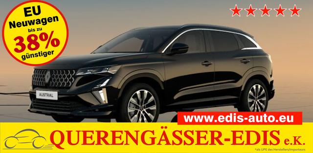 Renault Austral Techno SHZ LKHZ elektr. Heckklappe TCe 160 CVT 