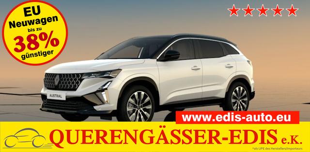 Renault Austral Techno SHZ LKHZ elektr. Heckklappe TCe 160 CVT 