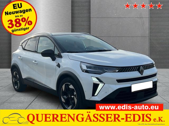 Renault Captur - Techno Winterpaket+RFK+LED TCe 160 EDC