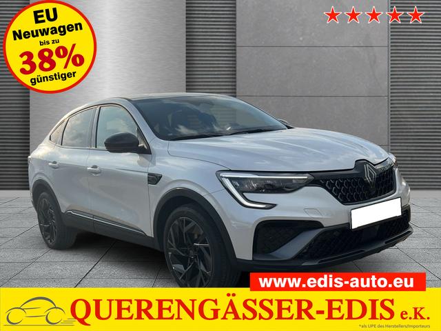 Renault Arkana - Esprit Alpine Winterpaket+LED+RFK TCe 140 EDC