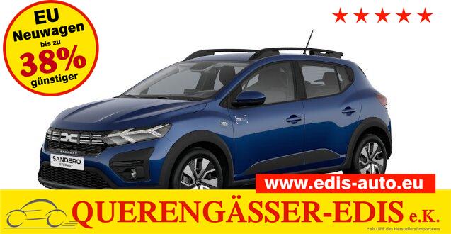 Dacia Sandero Stepway Expression SHZ PDC TCe 100 ECO-G 