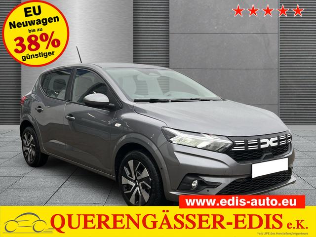 Dacia Sandero - Expression SHZ+Klimaauto TCe 90 CVT