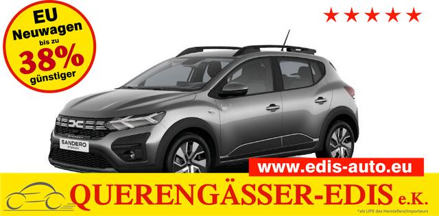 Dacia Sandero Stepway Expression SHZ PDC TCe 100 ECO-G 