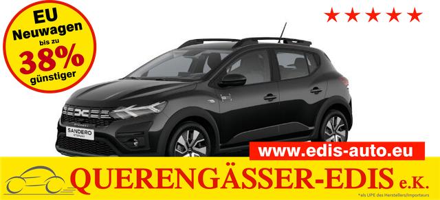 Dacia Sandero Stepway Expression SHZ PDC TCe 100 ECO-G 