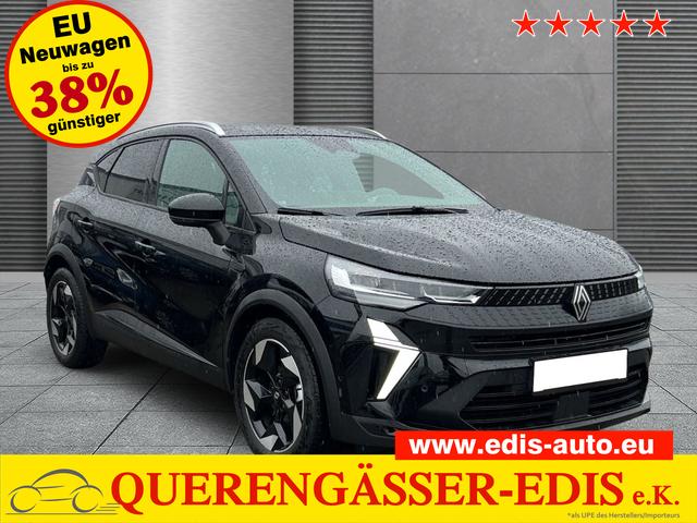 Renault Captur - Techno SHZ+NAVI+RFK+LED TCe 140