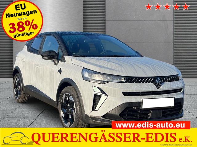 Renault Captur Techno Schiebedach+LED+RFK TCe 155 EDC 