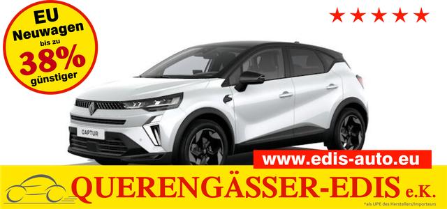 Renault Captur E-TECH - Techno GJR+SHZ+RFK 160