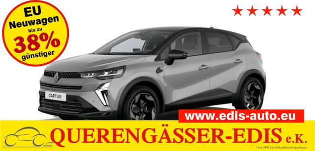 Renault Captur E-TECH - Techno SHZ LKHZ GJR 160