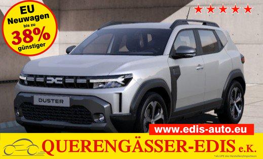Dacia Duster - Journey SHZ LKHZ Navi Hybrid 155