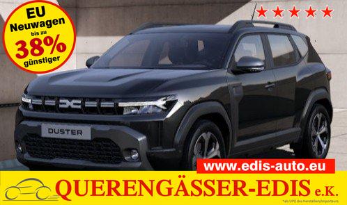Dacia Duster - Journey SHZ LKHZ Navi Hybrid 155