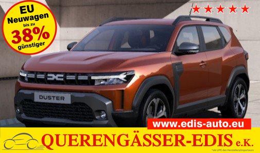 Dacia Duster - Journey SHZ LKHZ Navi Hybrid 155