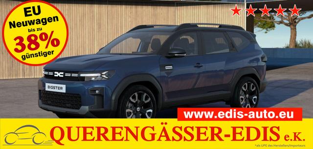 Dacia Bigster - Journey SHZ 19-Zoll Pano Hybrid 155