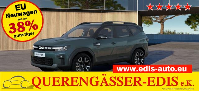 Dacia Bigster - Journey SHZ 19-Zoll Pano Hybrid 155