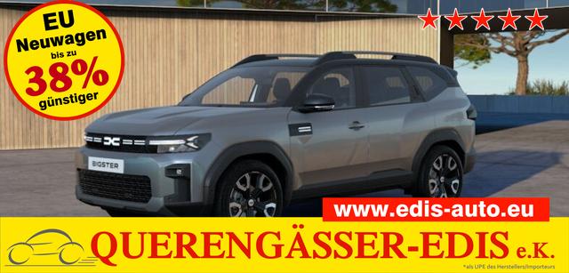 Dacia Bigster - Journey SHZ 19-Zoll Pano Hybrid 155