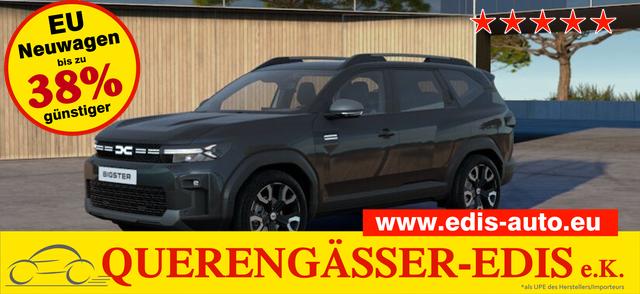 Dacia Bigster - Journey SHZ 19-Zoll Pano Hybrid 155