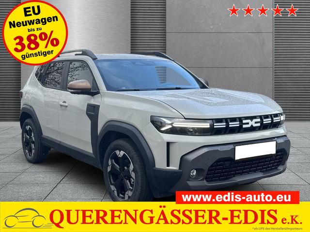 Dacia Duster - Extreme SHZ Hybrid 140