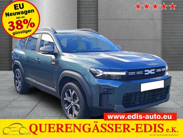 Dacia Bigster Expression SHZ+MV-Kamera+LED Hybrid 155 