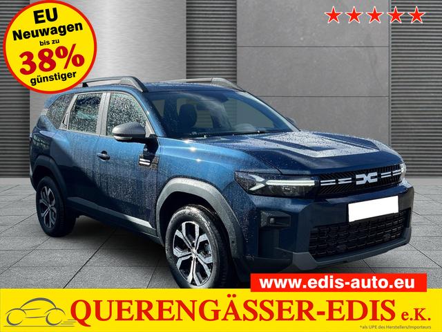 Dacia Bigster Expression Winter-Plus-Paket Hybrid 155 