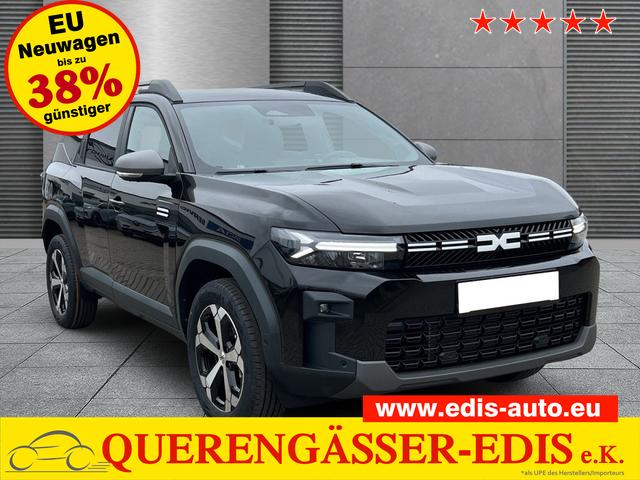 Dacia Bigster - Journey LKHZ+SHZ+PDC+RFK Hybrid 155