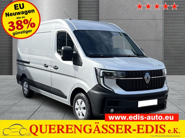 Renault Master Kastenwagen hoch + lang - Extra dCi 170 3,5t L2H2 AT9 AHK SHZ
