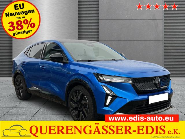 Renault Rafale Esprit Alpine Matrix-LED+SHZ+360&deg; Kamera Plug-in Hybrid 300 4x4 