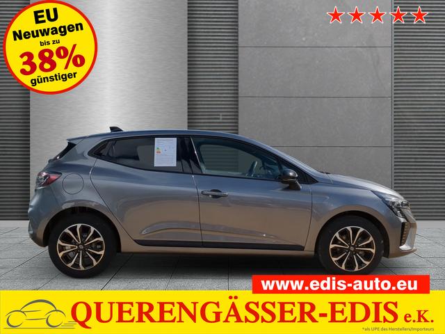 Renault Clio - Techno LED+Navi+Winterpaket TCe 90 X-Tronic