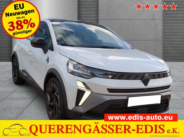 Renault Symbioz - Esprit Alpine Panodach+LKHZ+SHZ Full Hybrid E-Tech 145