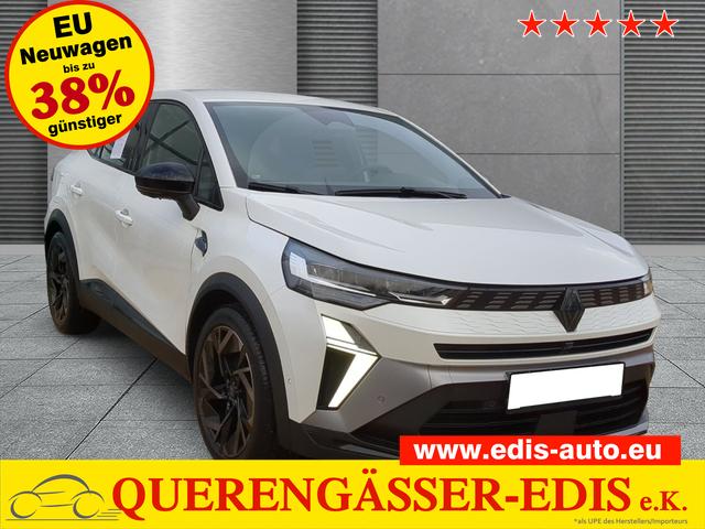 Renault Symbioz - Esprit Alpine LKHZ+RFK+SHZ Full Hybrid E-Tech 145