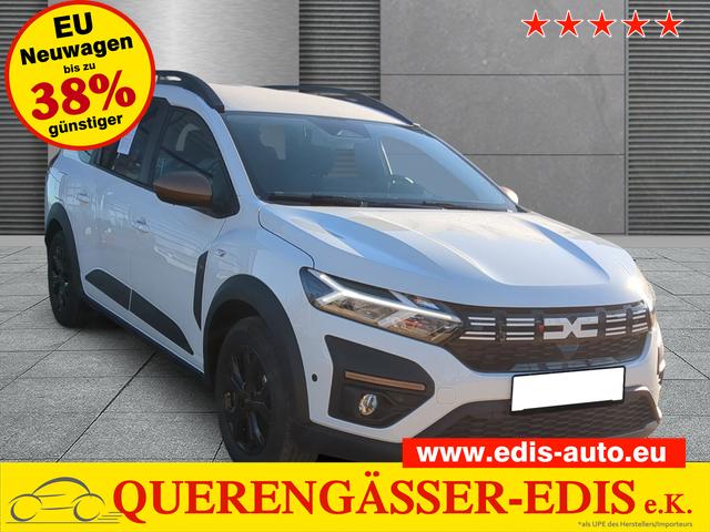 Dacia Jogger Extreme+ 7-Sitzer+SHZ+Navi+Klimaauto. Hybrid 140 