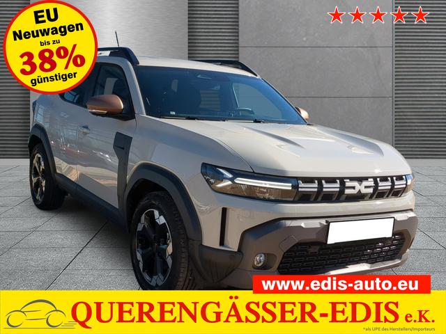 Dacia Duster - Extreme SHZ+Navi+RFK+PDC Hybrid 140