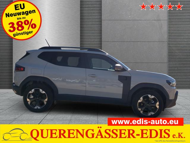Dacia Duster Extreme SHZ+RFK+PDC+Navi Hybrid 140 