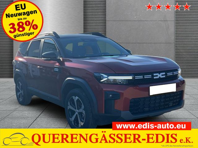 Dacia Bigster - Journey LKHZ+SHZ+PDC+RFK Hybrid 155