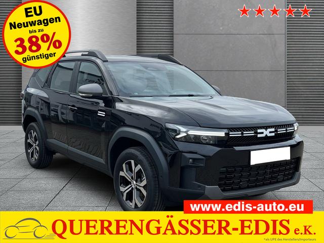 Dacia Bigster - Expression Winter-Plus-Paket Hybrid 155